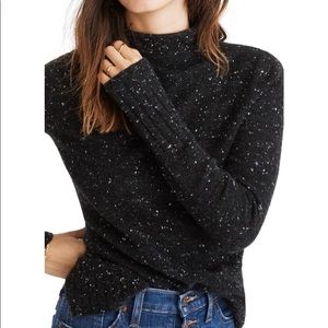 Madewell Donegal Inland Turtleneck Sweat